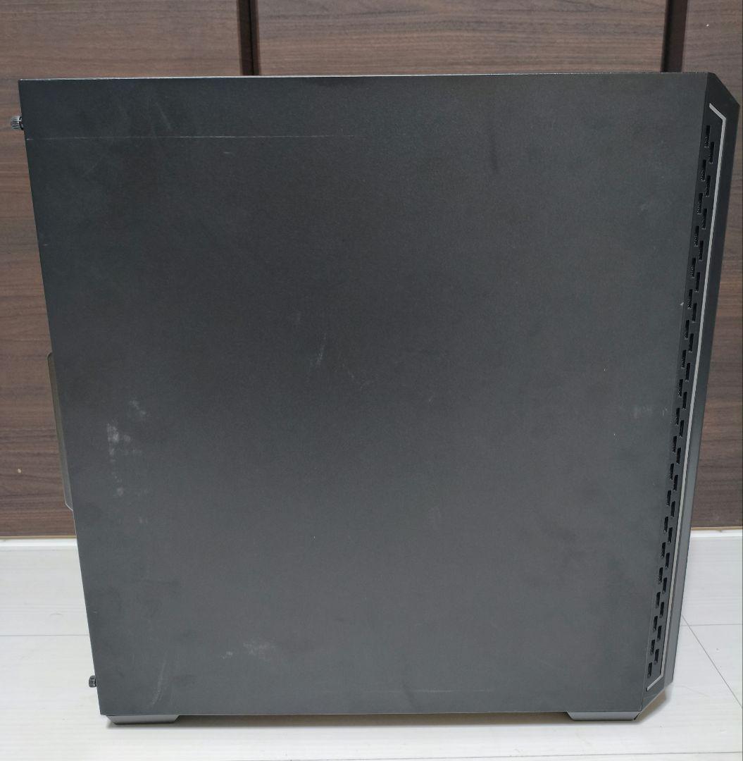 デスクトップPC　i3 8100、GTX1650搭載