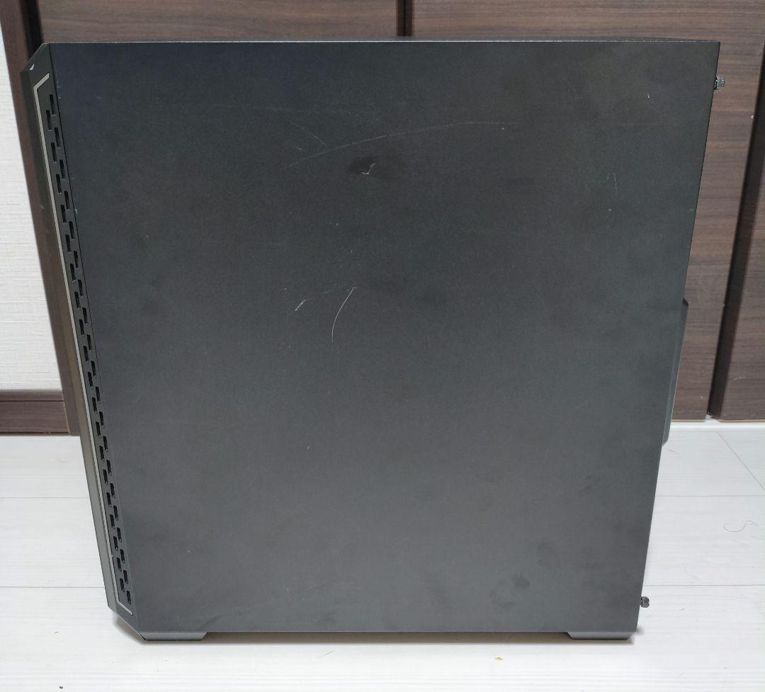 デスクトップPC　i3 8100、GTX1650搭載