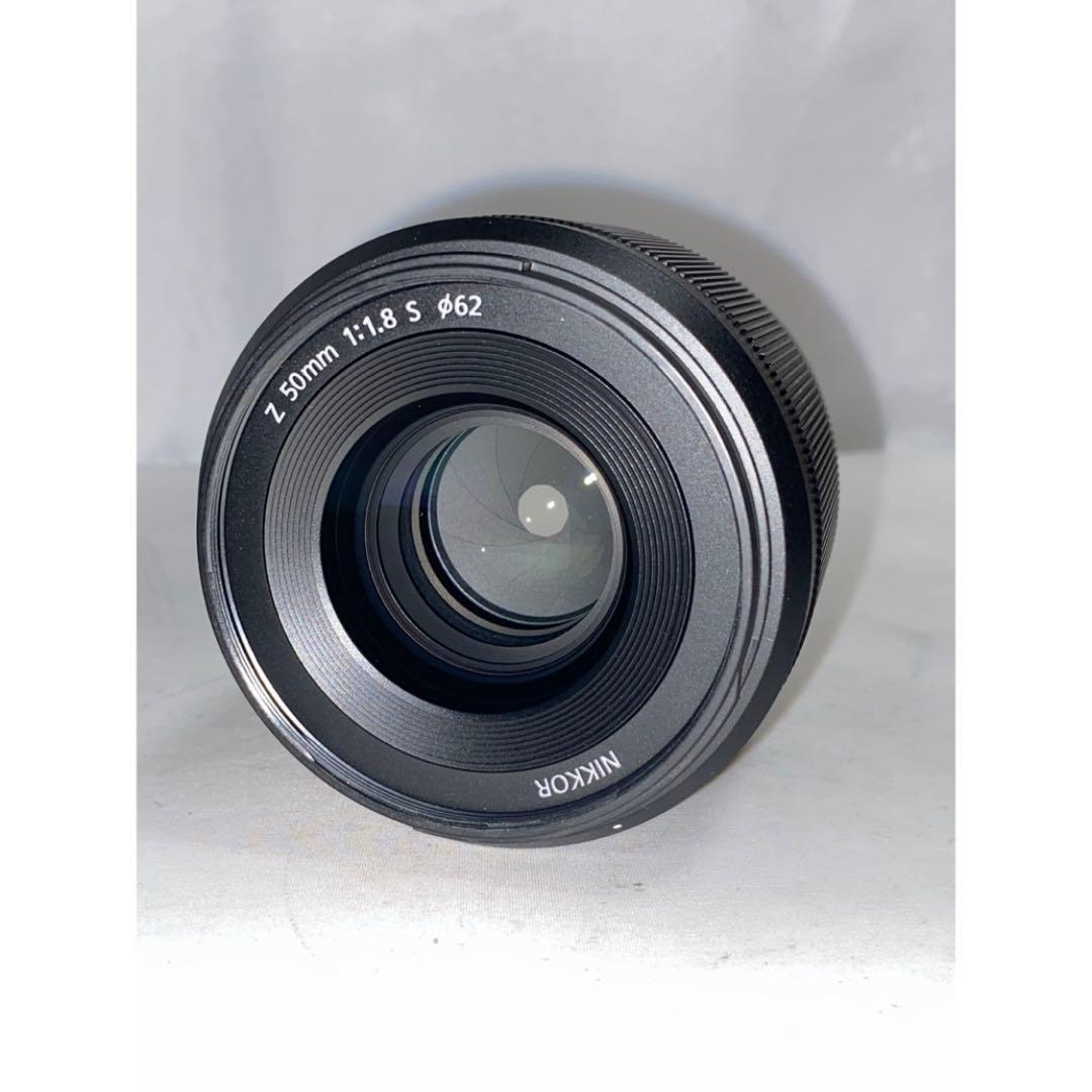 Nikon NIKKOR Z 50mm f1.8 S Zマウント