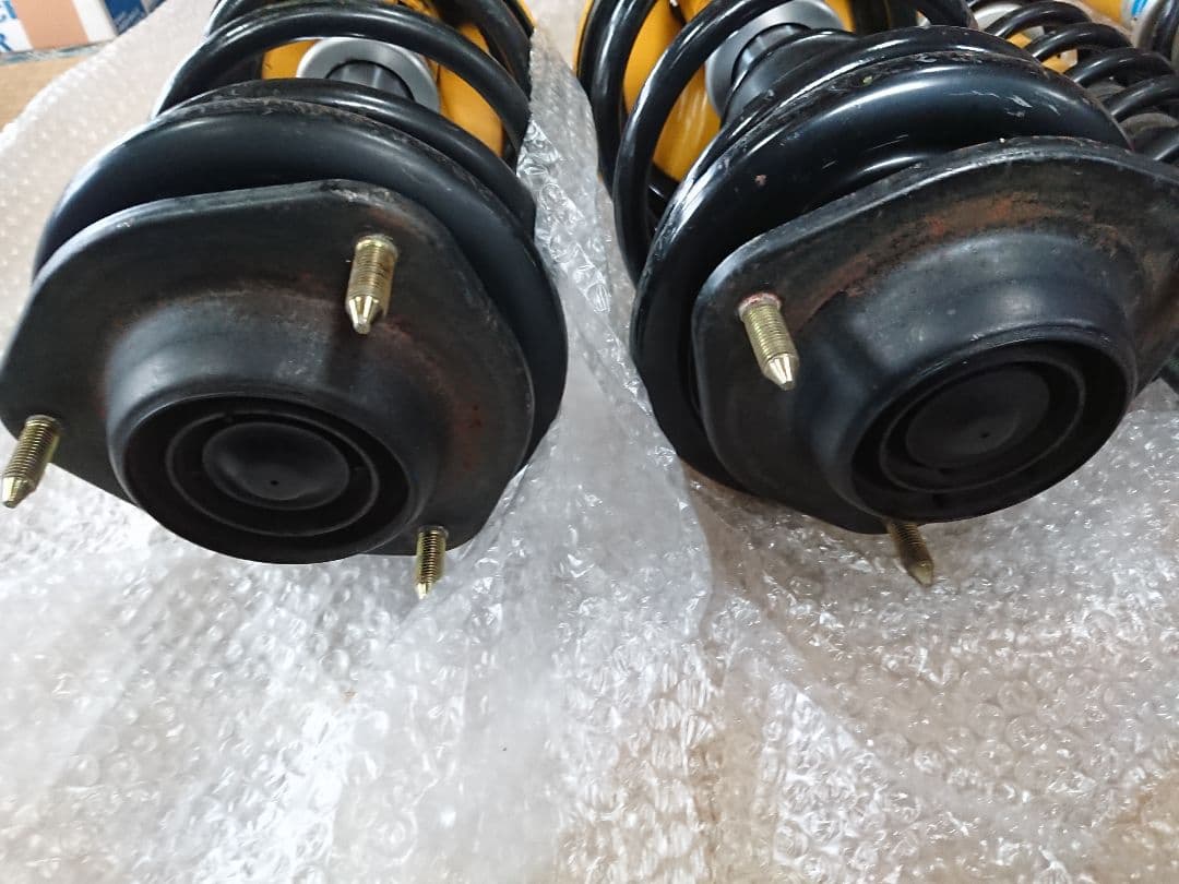 【しろくん】②ランサーエボリューションCT9A ビルシュタイン