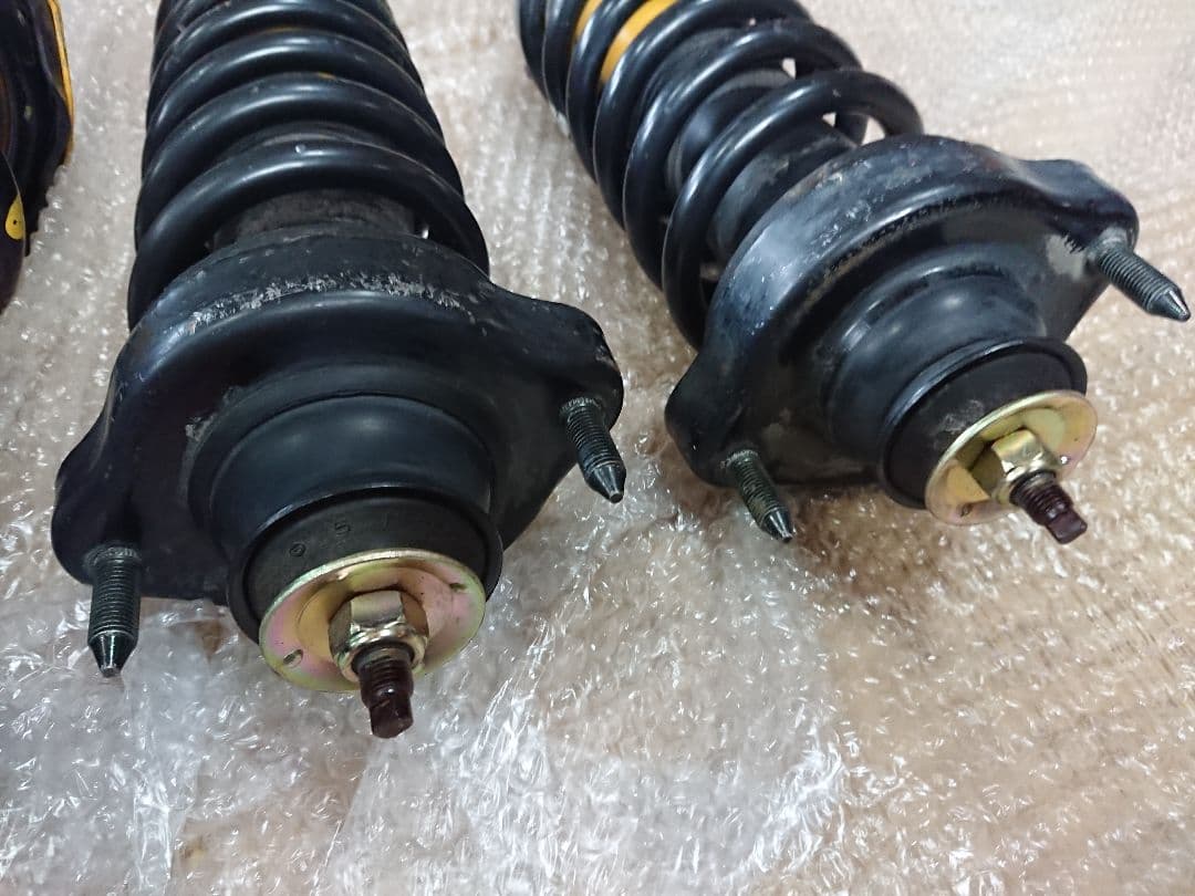 【しろくん】②ランサーエボリューションCT9A ビルシュタイン