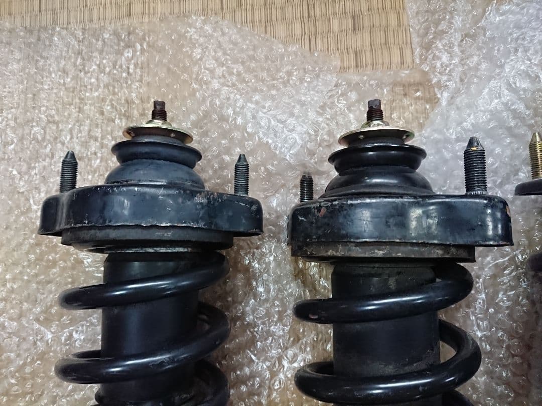 【しろくん】②ランサーエボリューションCT9A ビルシュタイン