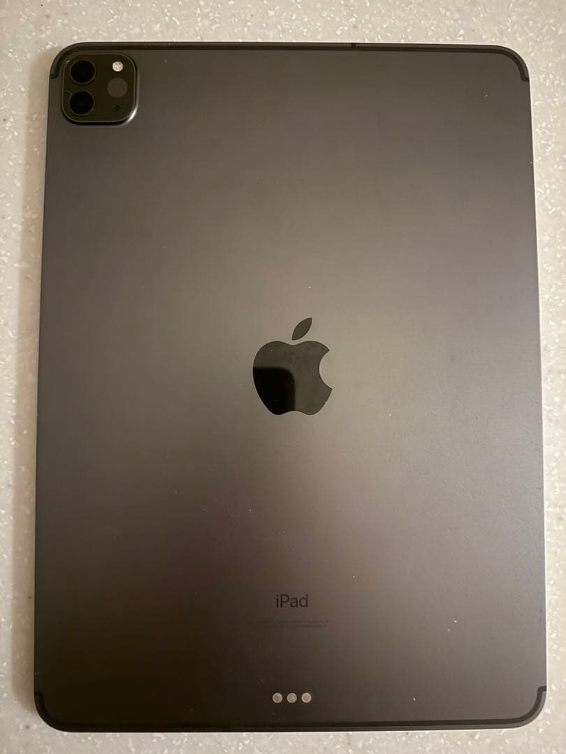 iPad Pro 11インチ 第二世代　Cellular 128GB 美品