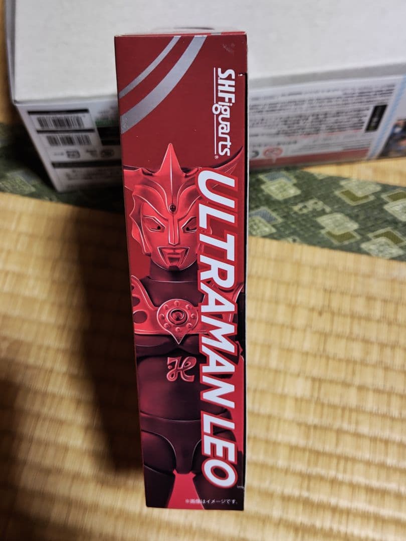 SHFiguarts ウルトラマンレオ