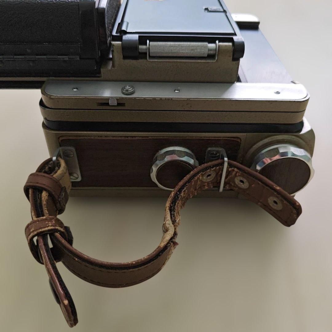 パ*ダ様 Winess レンジファインダーカメラ