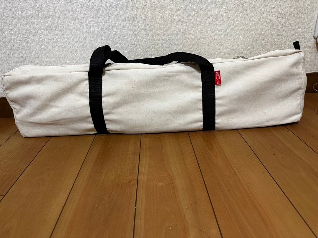 「新品未使用」廃盤アウトドアベンチ　コット　FILDOOR