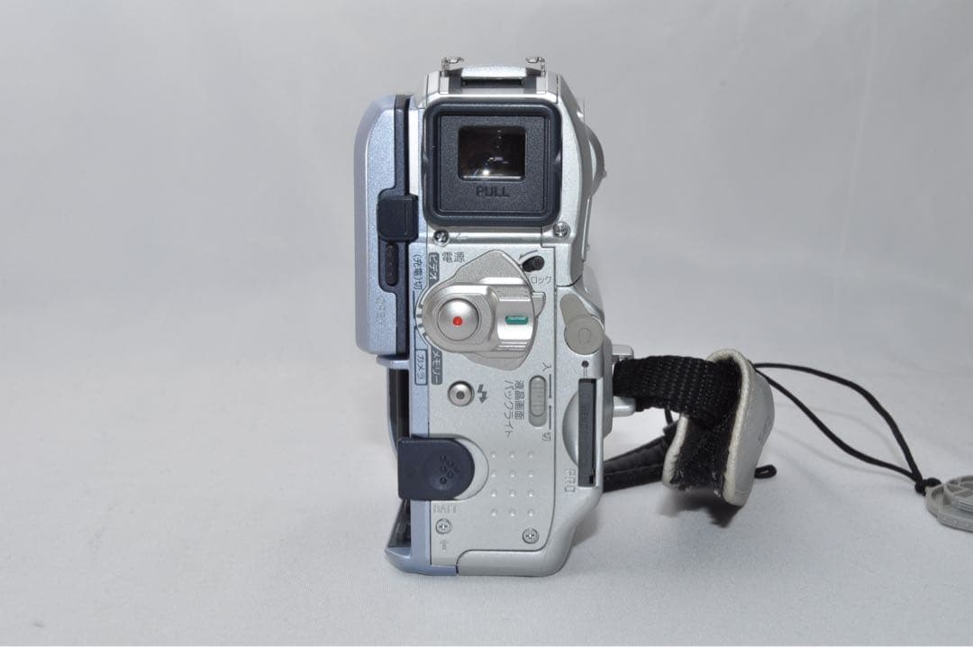 【動作OK】 SONY ソニー DCR-PC105 ビデオ カメラ