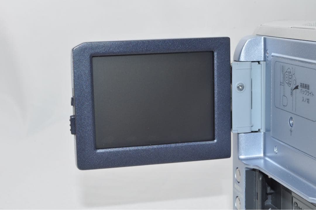 【動作OK】 SONY ソニー DCR-PC105 ビデオ カメラ