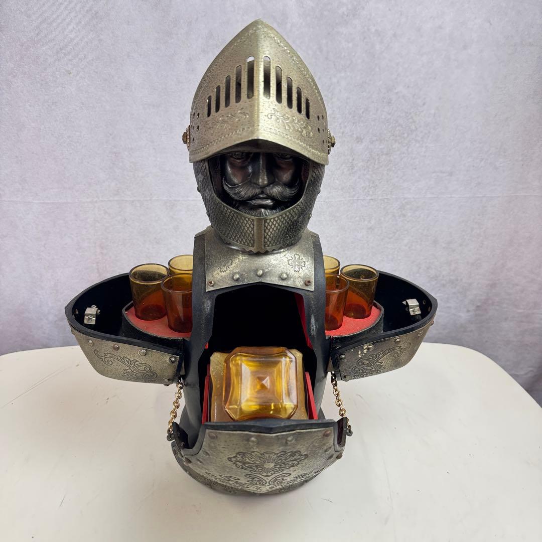 ニッカウイスキー デキャンタ ボトルケース NIKKA ボトルカバー 甲冑