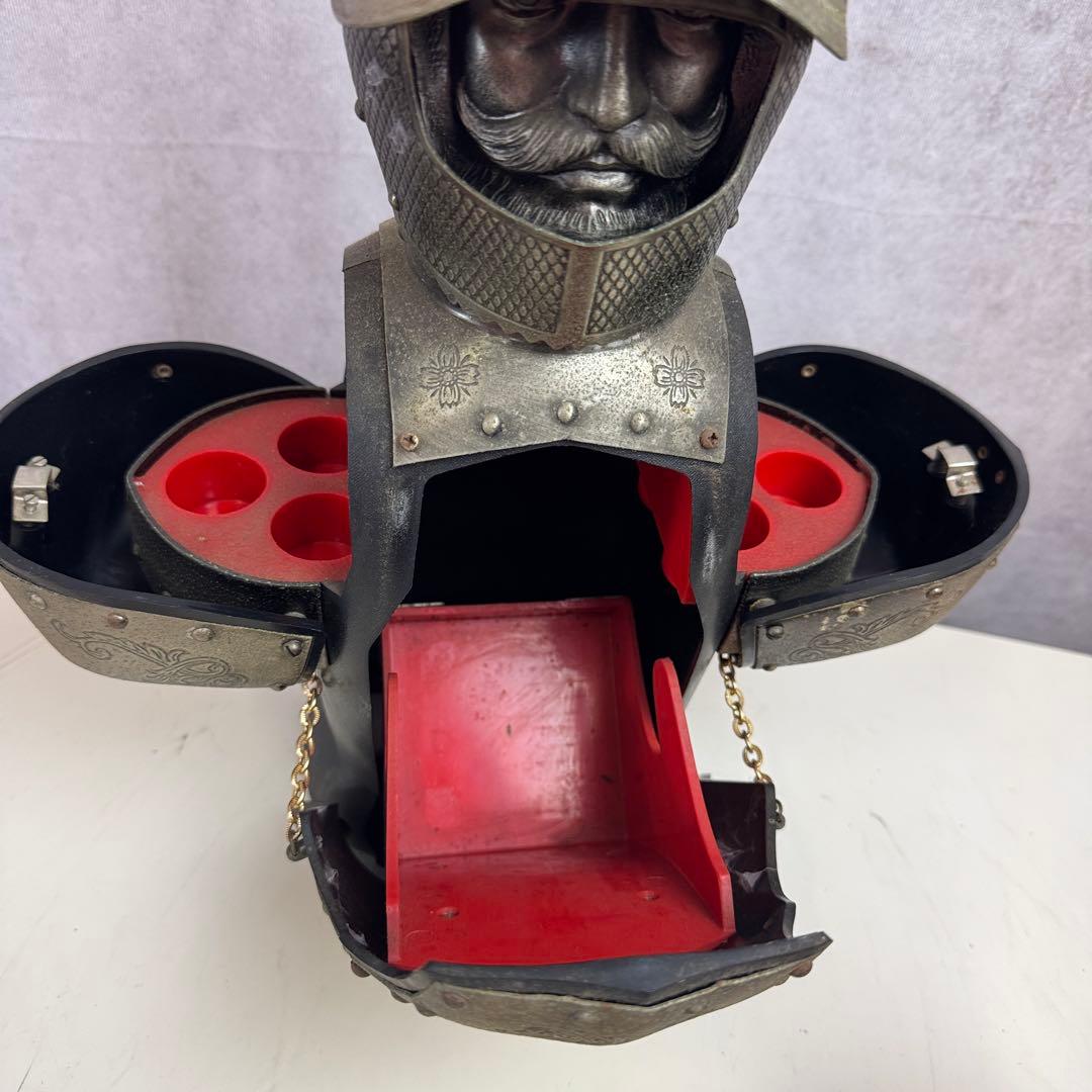 ニッカウイスキー デキャンタ ボトルケース NIKKA ボトルカバー 甲冑