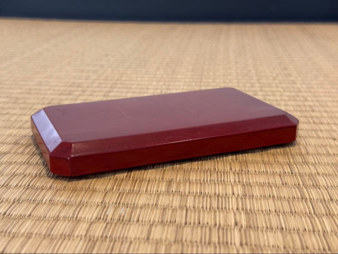 後藤塗 うな重 重箱 10客 漆器 お重 懐石料理道具 讃岐漆器