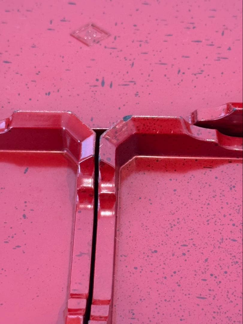 後藤塗 うな重 重箱 10客 漆器 お重 懐石料理道具 讃岐漆器