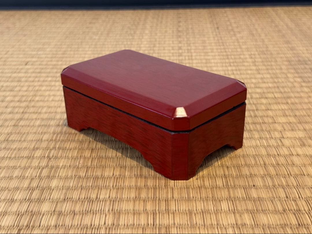 後藤塗 うな重 重箱 10客 漆器 お重 懐石料理道具 讃岐漆器