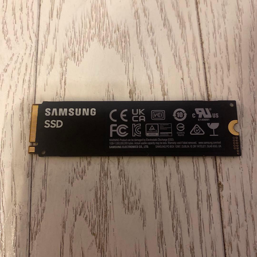 内蔵型SSD Samsung 980 Pro 2TB SSD M.2