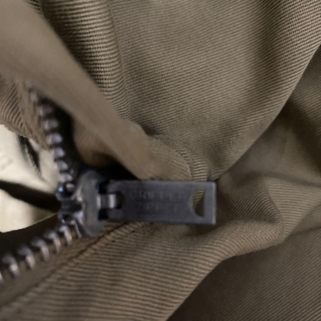 W30ビンテージ ミリタリー チノパン 60s コットン ベージュ