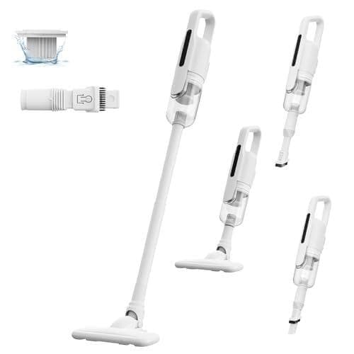 掃除機 コードレス 30000Pa強力吸引 Linkifly U5『サ_corg