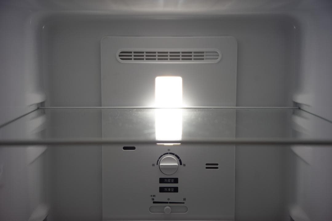 送料込み 2025年製 SHARP 2ドア冷蔵庫 SJ-D15P-H