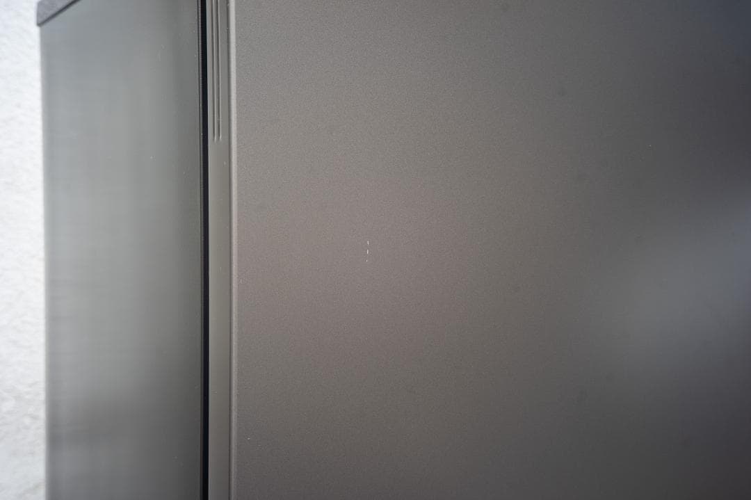 送料込み 2025年製 SHARP 2ドア冷蔵庫 SJ-D15P-H