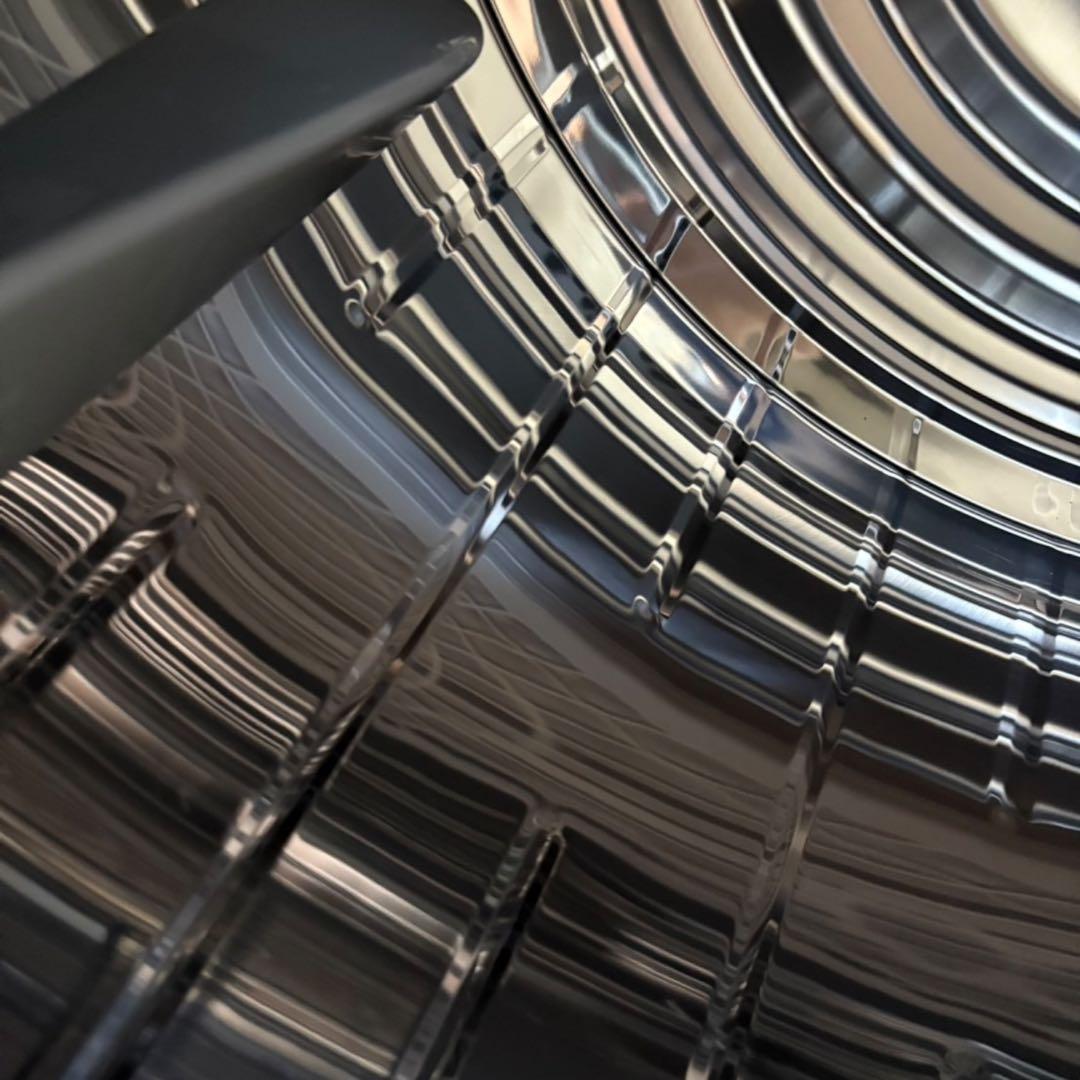 Yoquna 乾燥機 6kg 2025年製 GDZ60-628ES