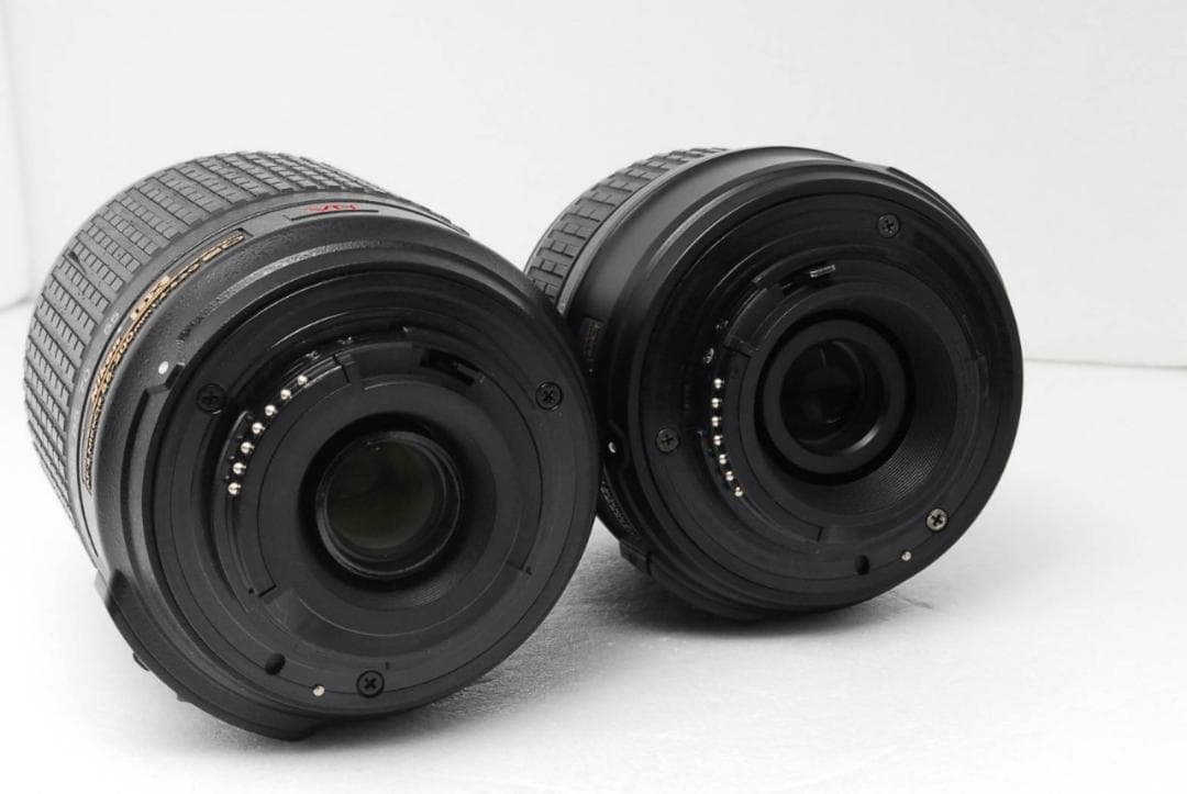 スマホ転送 ♥ Nikon D40x レンズキット 一眼レフカメラ ニコン