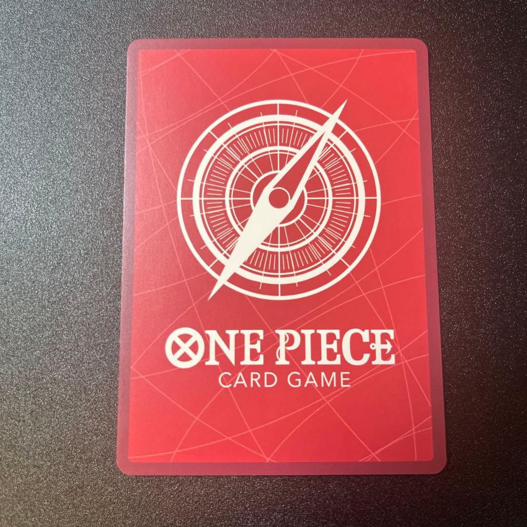 ドジャース ルフィ ワンピースカード　プロモ