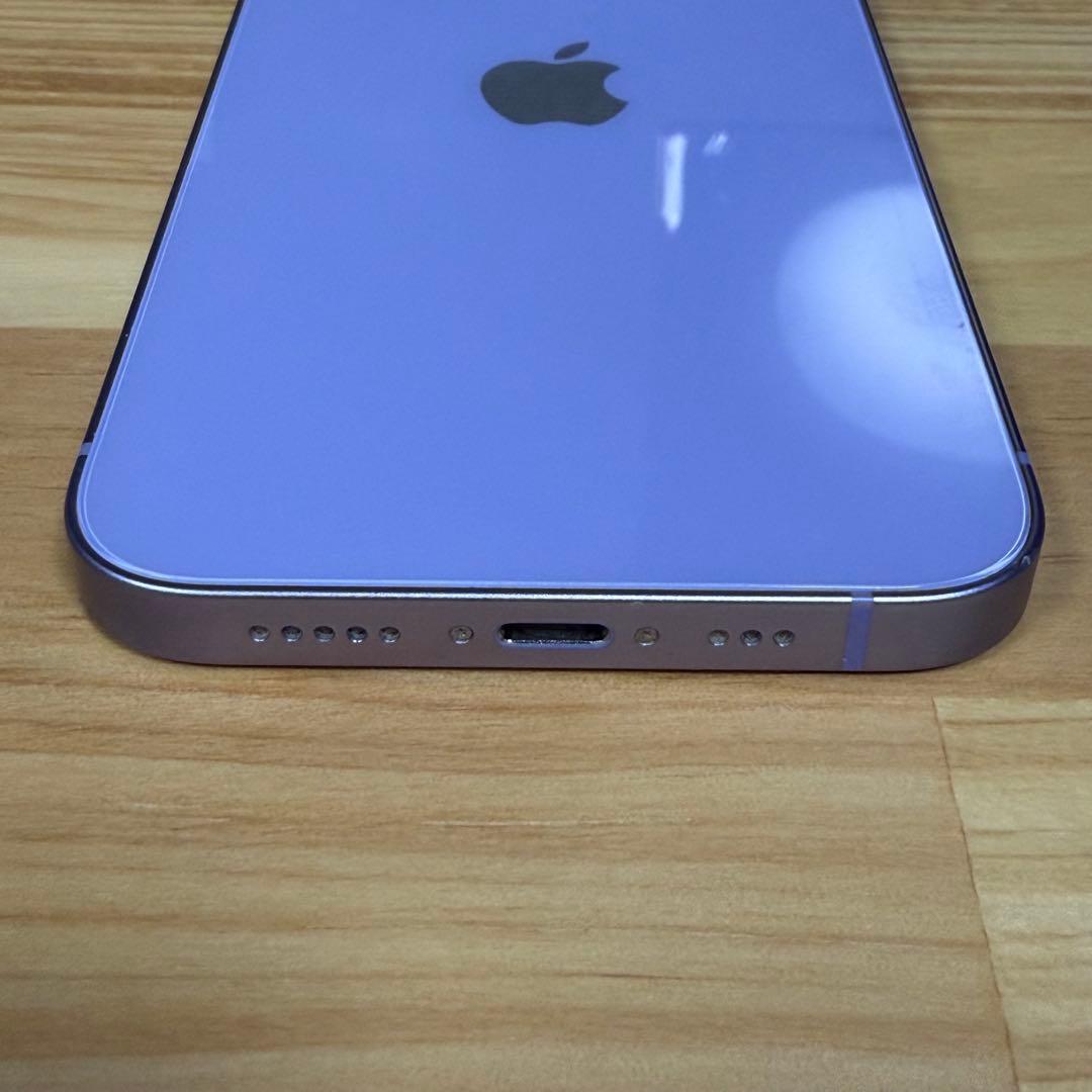 Apple iPhone12 128GB パープル