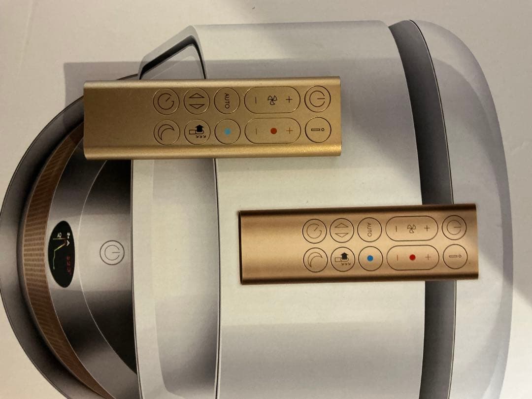 @*e様 Dyson purifier hot+cool formaldehyd