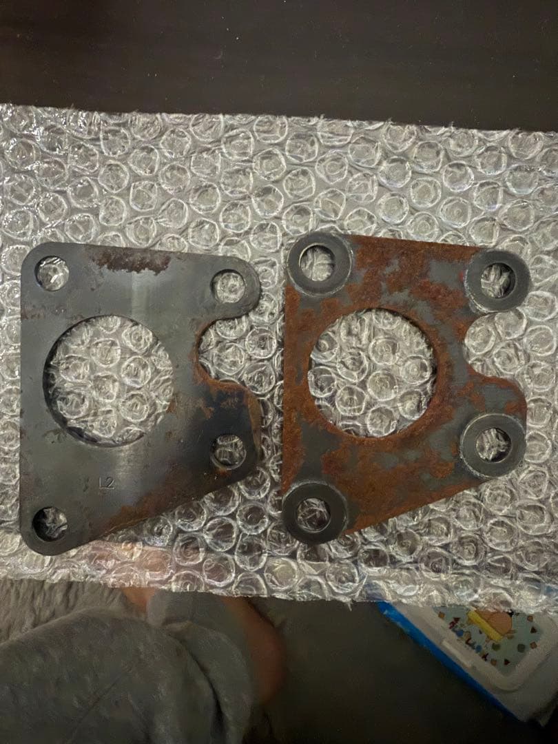 【アバルト】ASSO キャンバープレートtypeHP