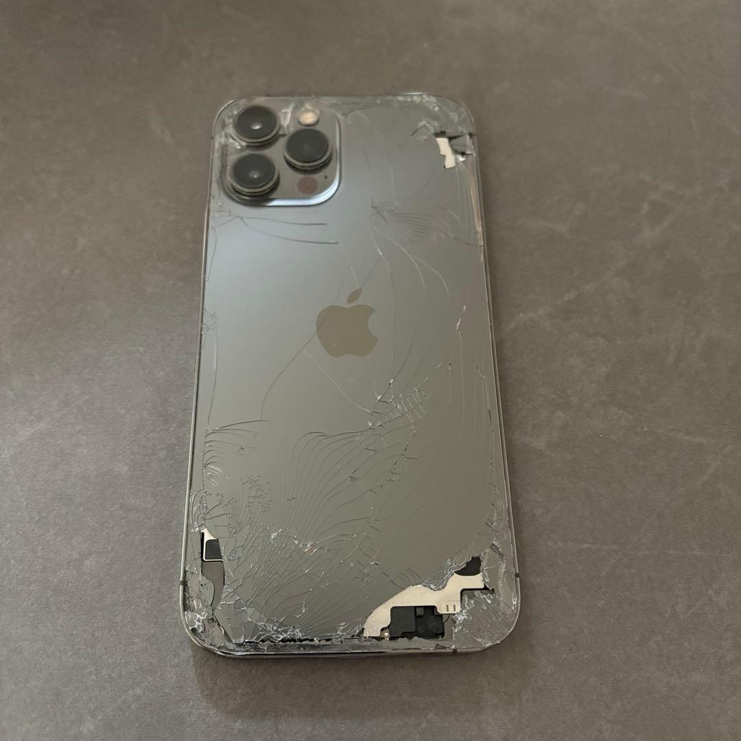 Apple iPhone 12 Pro Max本体　ジャンク