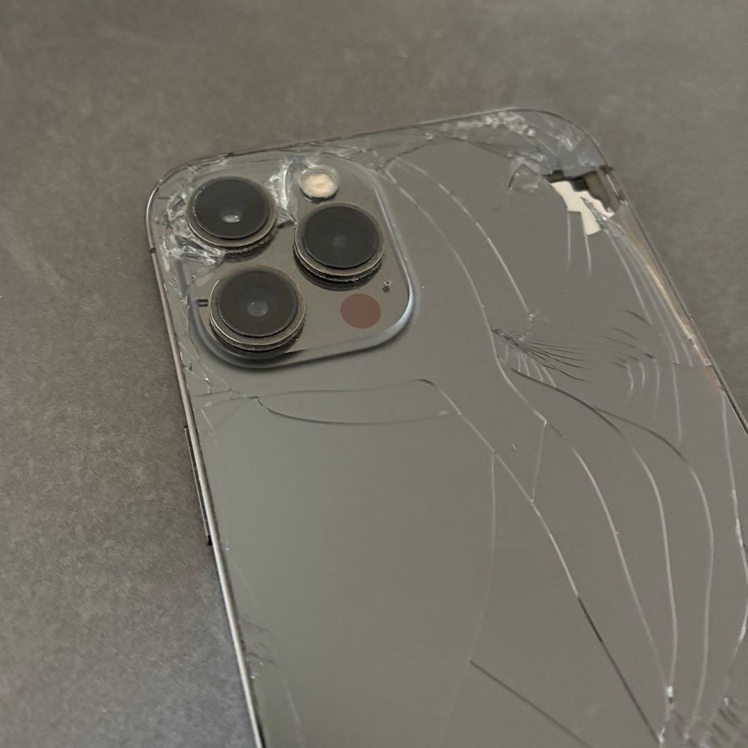 Apple iPhone 12 Pro Max本体　ジャンク