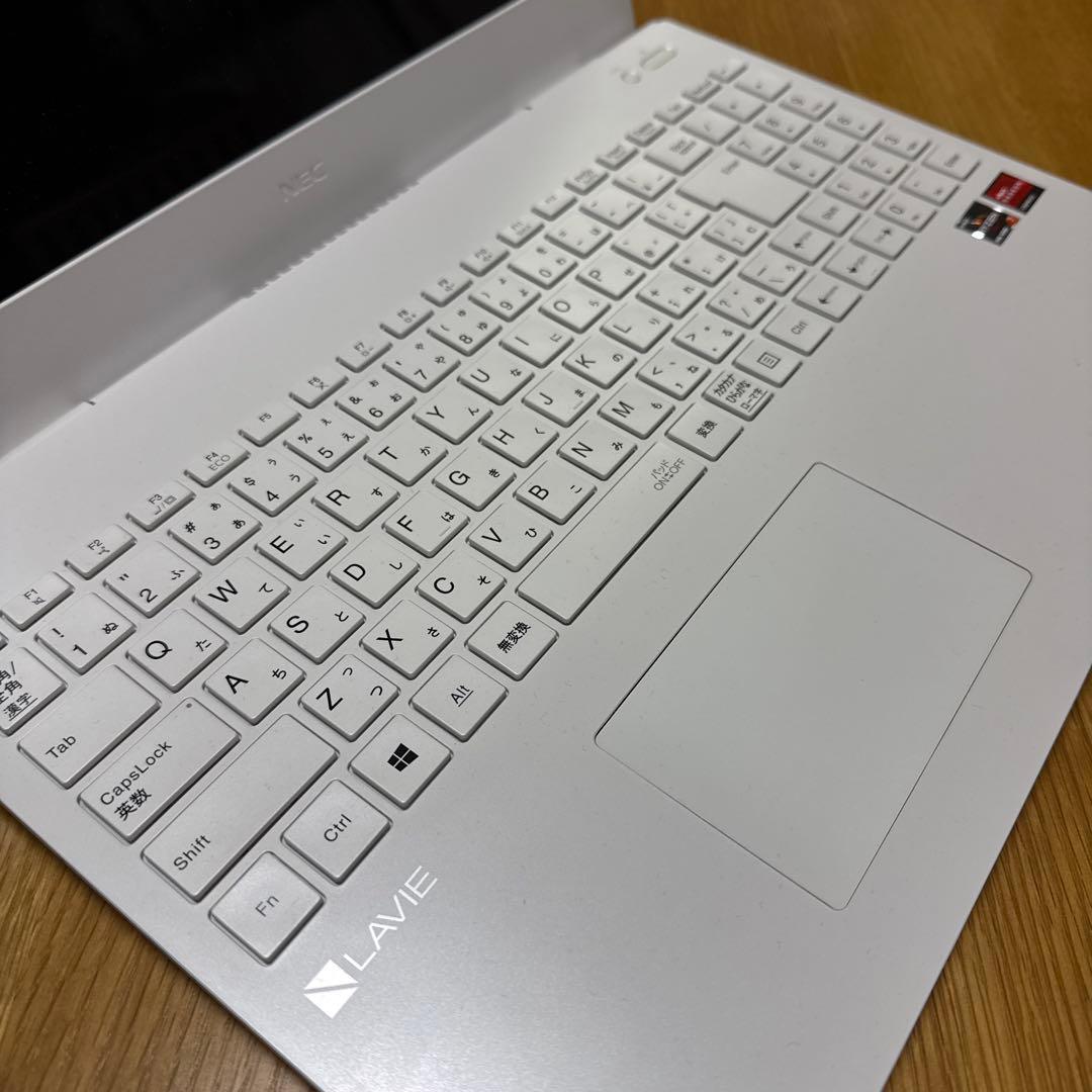 NEC LAVIE N15 N1565/AAW PCーN1565AAW