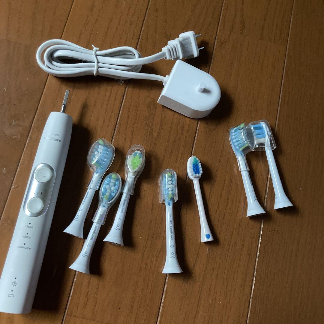 フィリップス ソニックケアー プロテクトクリーン