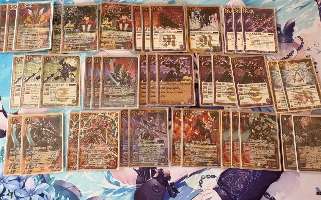 大六天魔王 デッキ バトルスピリッツ