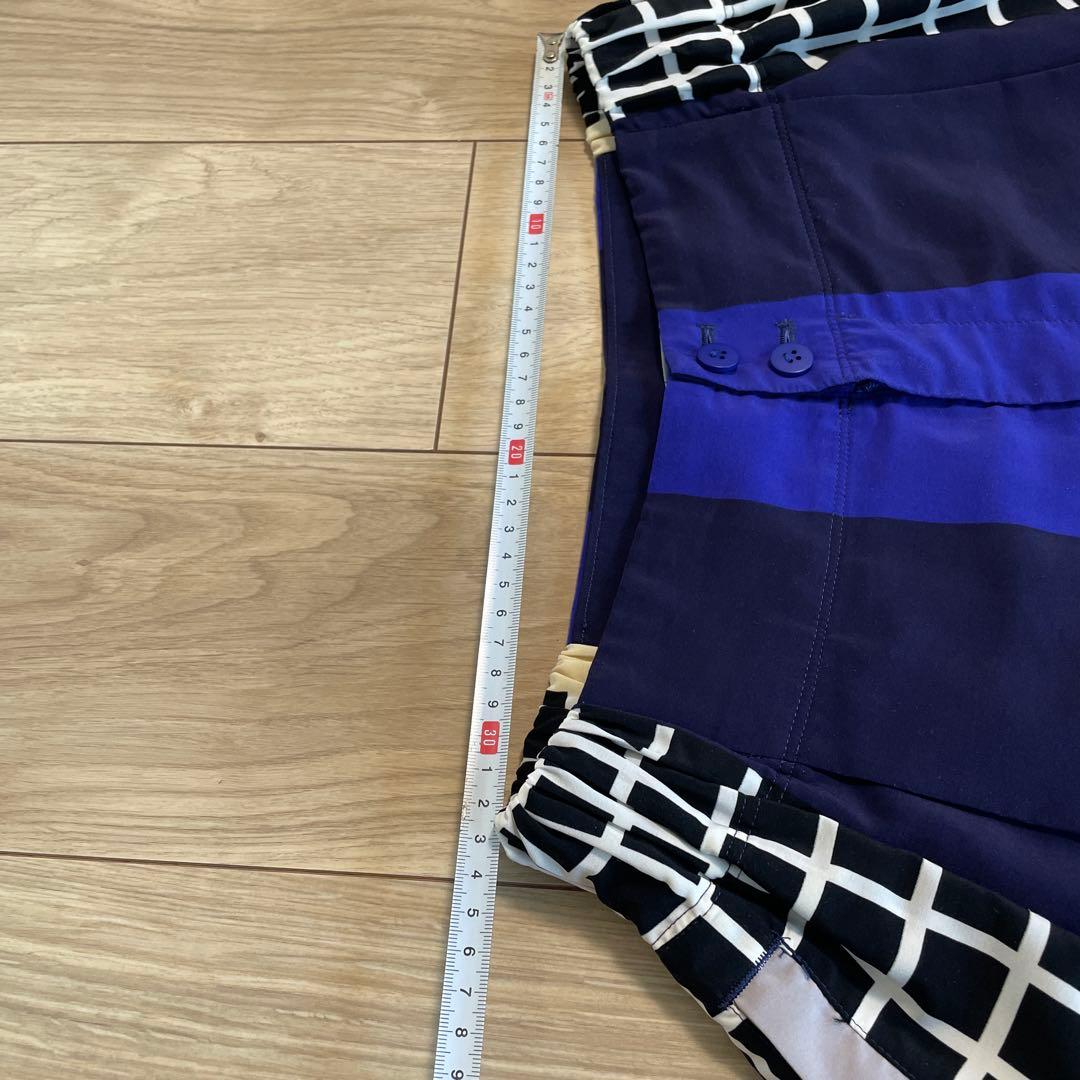 イッセイミヤケ　ショートパンツ