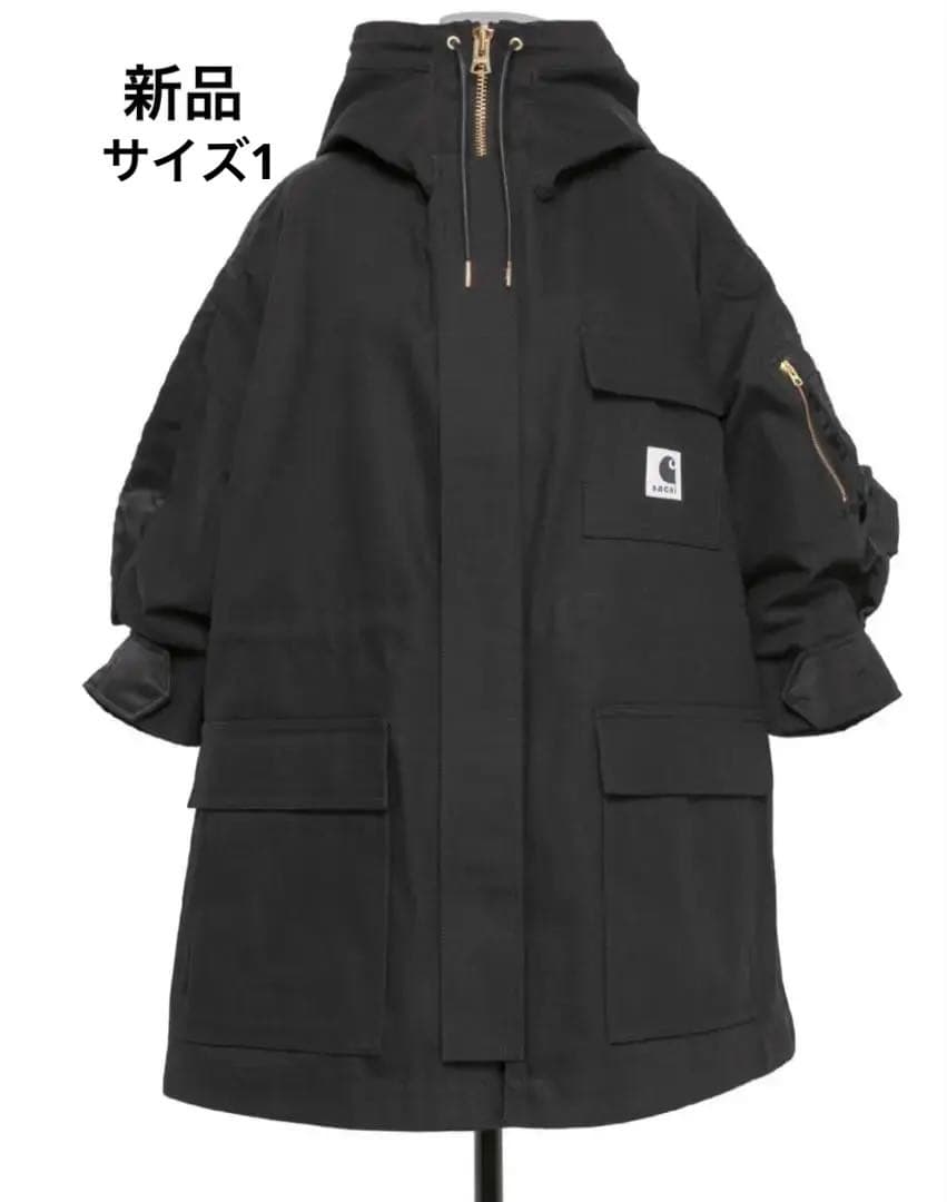 【taro】sacai Carhartt WIP Coat