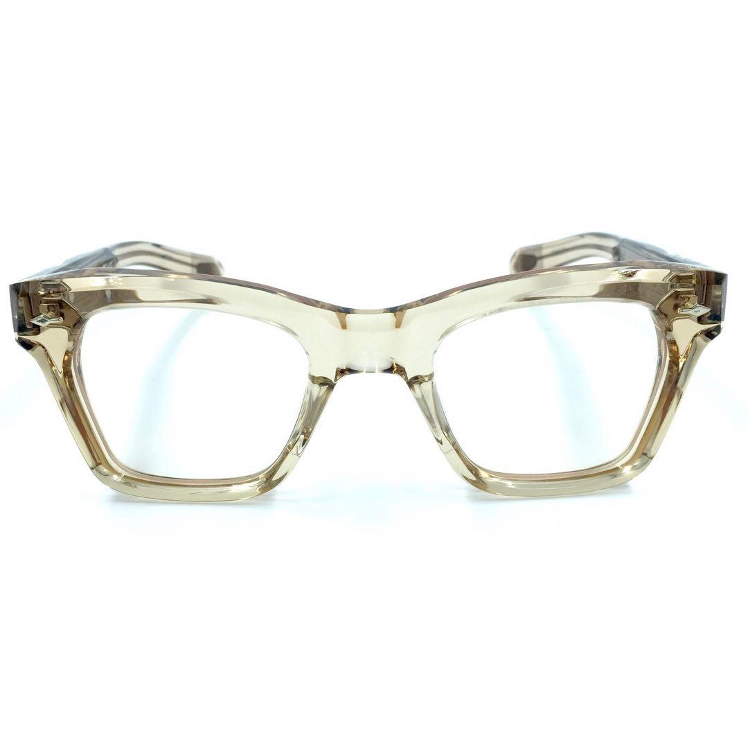 タイムセール★ジャックマリーマージュ　メガネフレーム PICABIA SAND