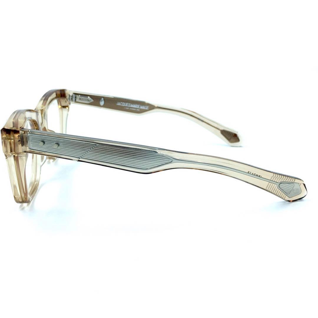 タイムセール★ジャックマリーマージュ　メガネフレーム PICABIA SAND