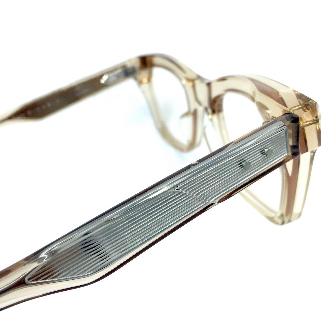 タイムセール★ジャックマリーマージュ　メガネフレーム PICABIA SAND