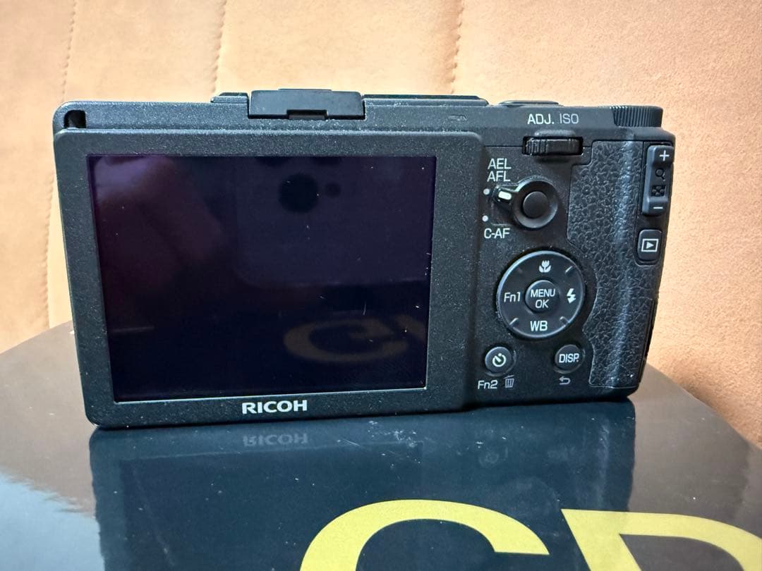 RICOH GR II コンパクトデジタルカメラ　GR2