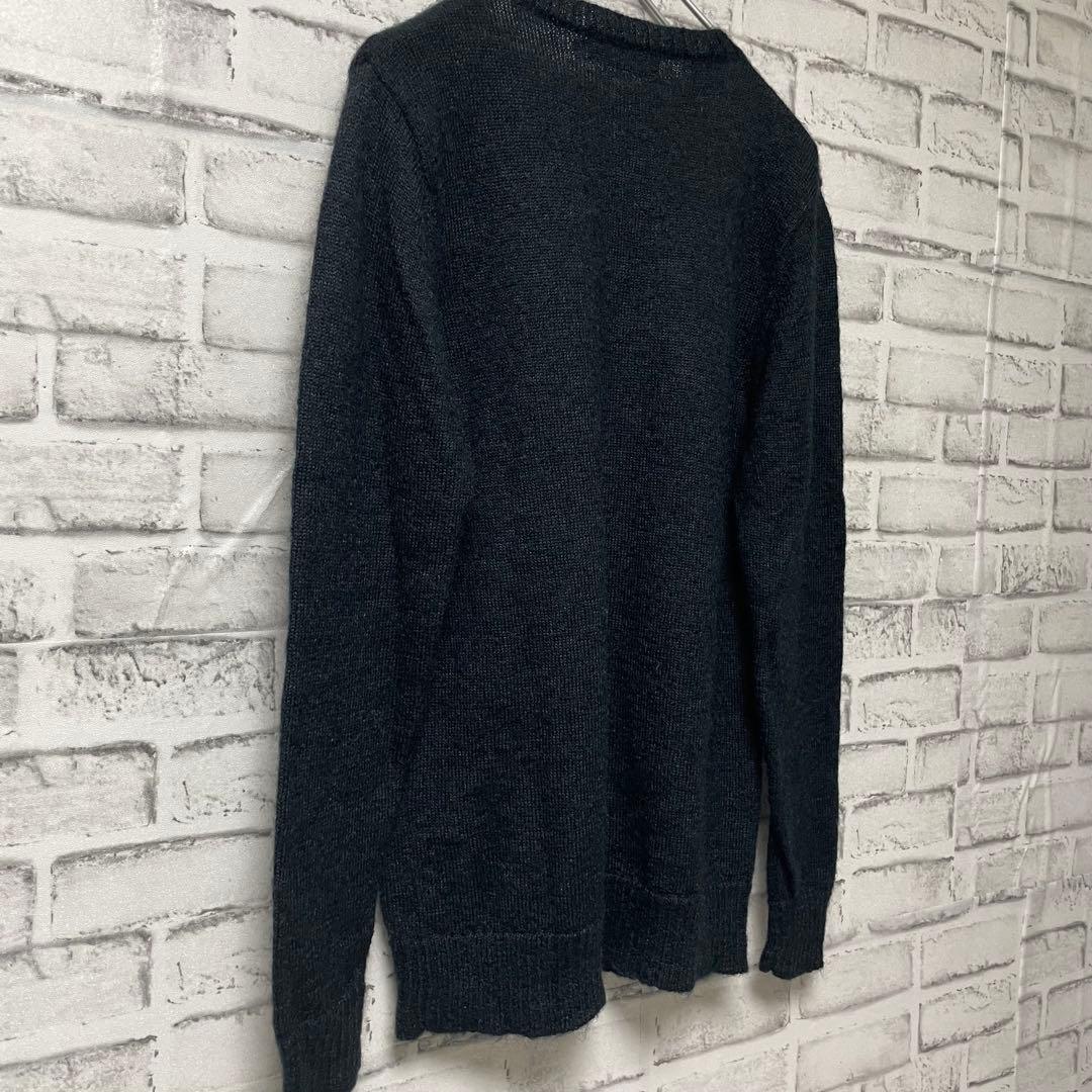 美品！ HYSTERIC GLAMOUR モヘヤ混ニット セーター タイト