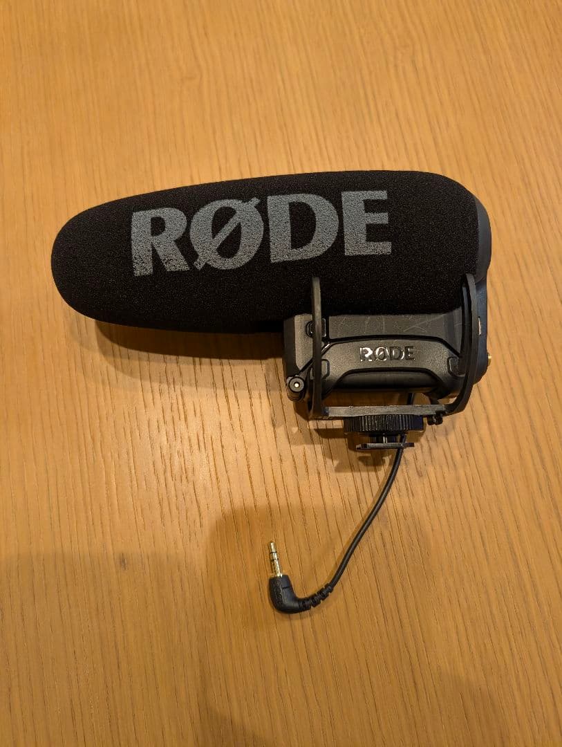 RØDE RODE (ロード) VideoMic Pro+