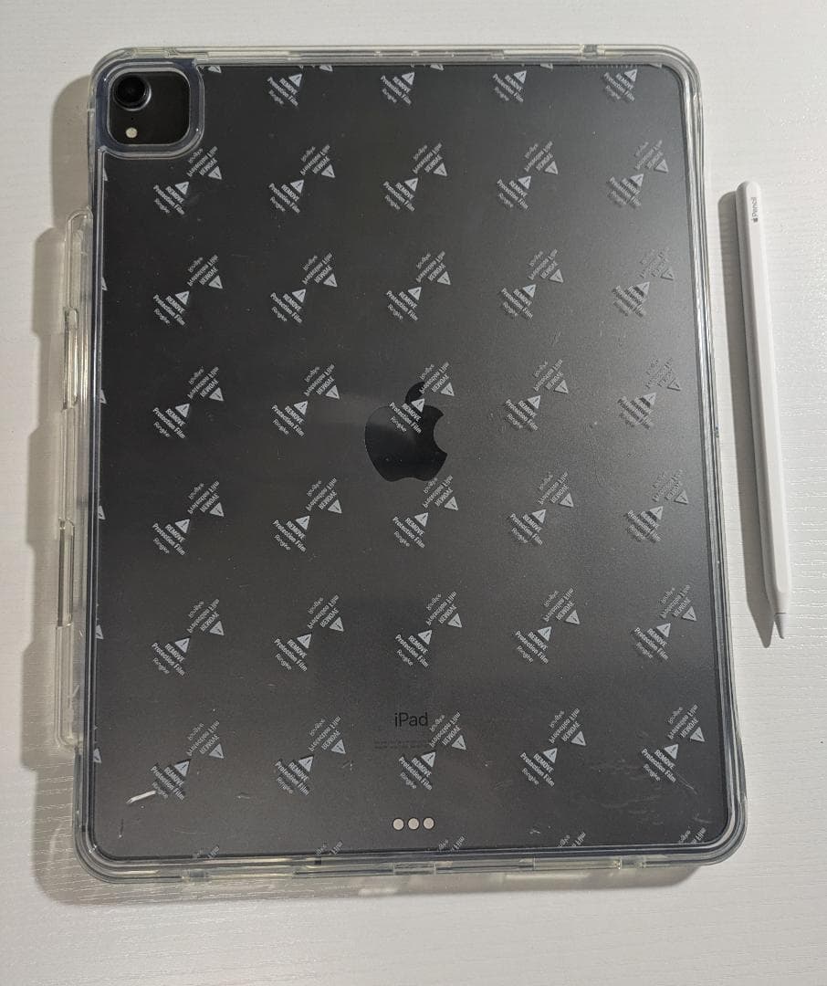 iPad Pro 12.9 第3世代 256GB セルラー Pencil 付き