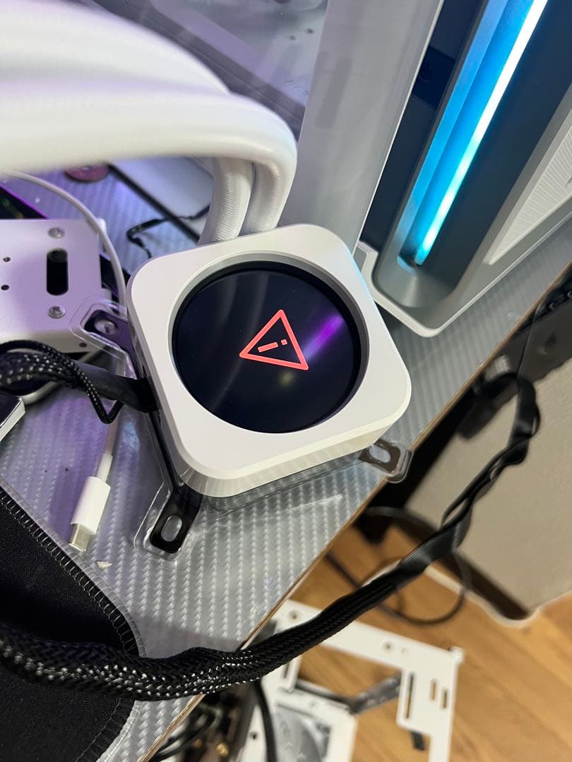 Corsair H150i Elite Capellix XT（元LCDモデル）