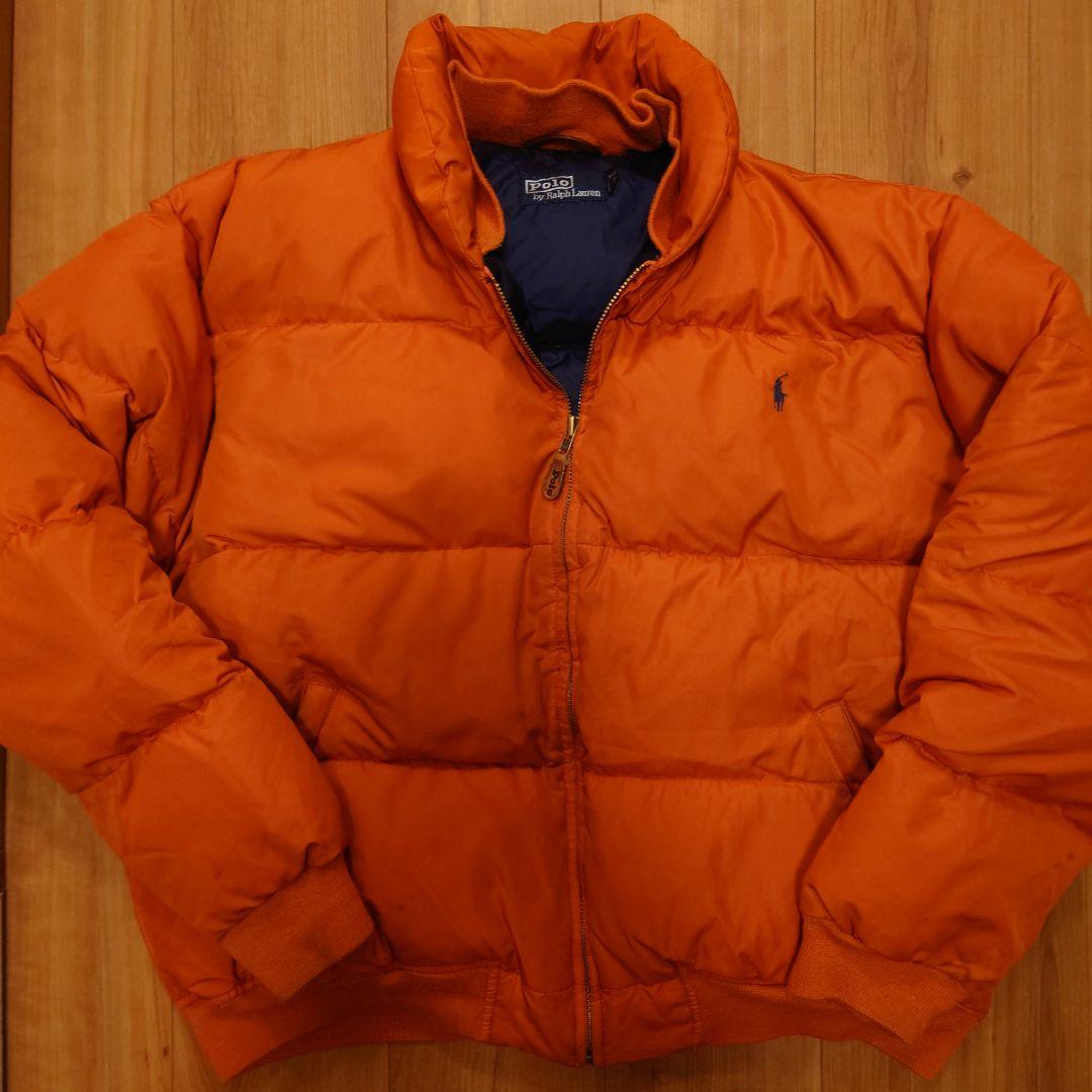 ラルフローレンダウンジャンパー