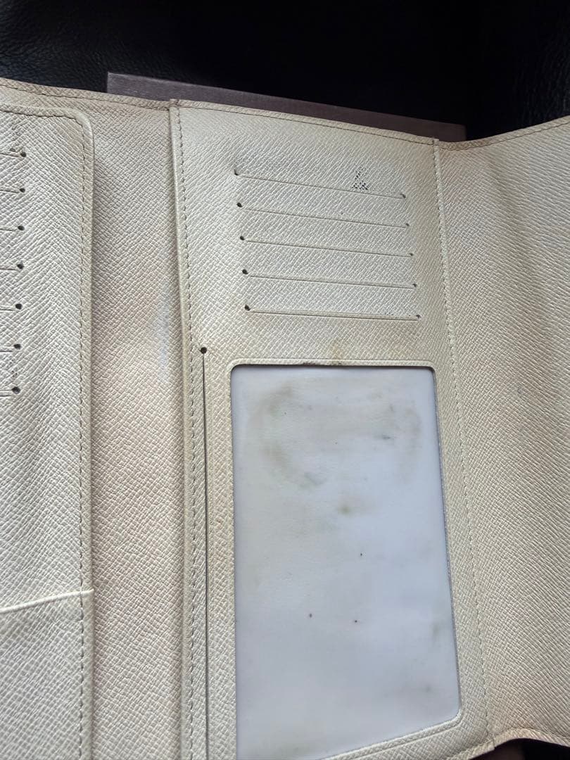 鳳*様 LOUIS VUITTON長財布　エピポルトフォィユ　ウジェニ　ホワイト