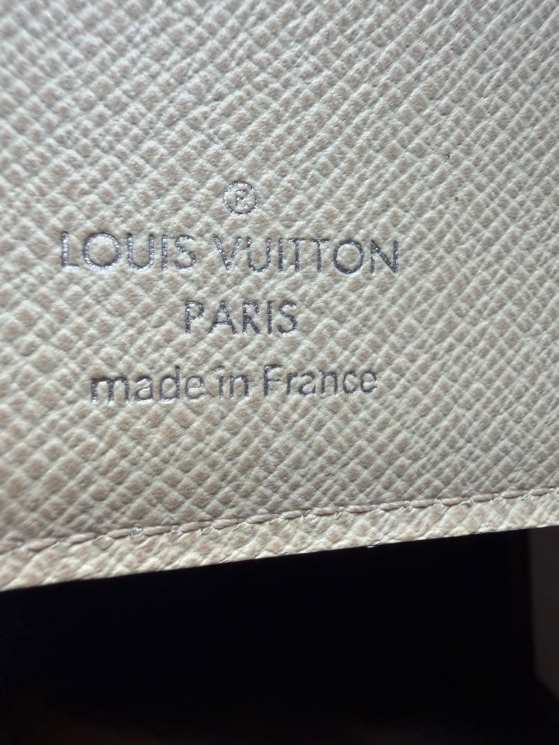 鳳*様 LOUIS VUITTON長財布　エピポルトフォィユ　ウジェニ　ホワイト