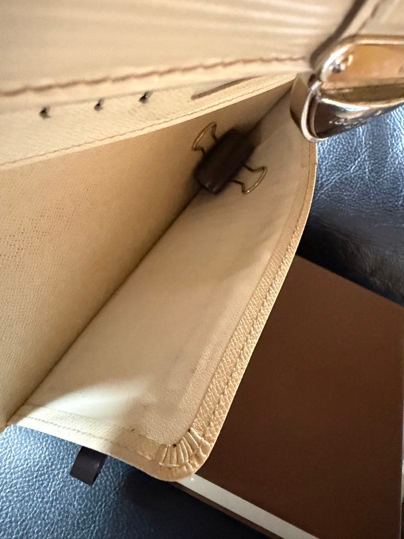 鳳*様 LOUIS VUITTON長財布　エピポルトフォィユ　ウジェニ　ホワイト