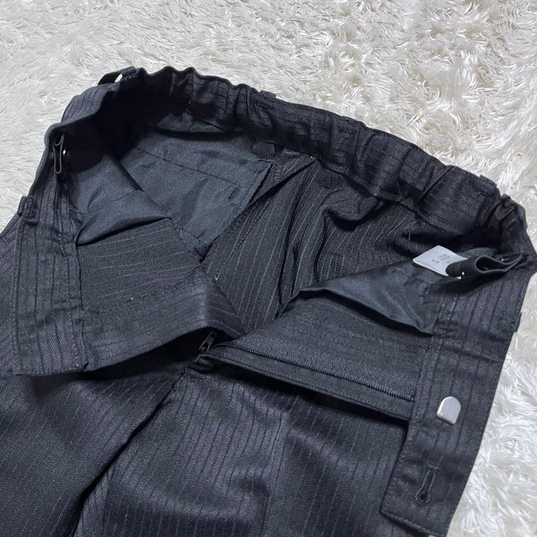 WANDER FACTORY フォーマルスーツ 黒　120