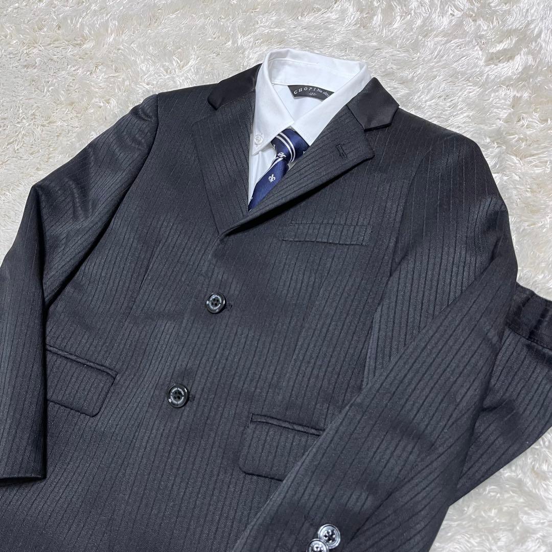 WANDER FACTORY フォーマルスーツ 黒　120