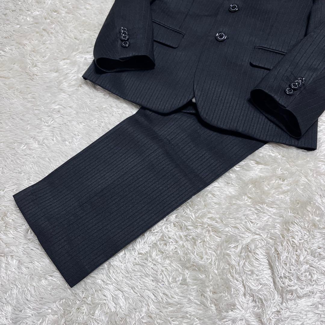 WANDER FACTORY フォーマルスーツ 黒　120